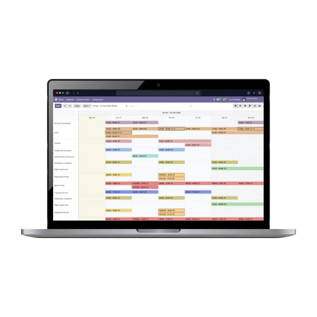 Core HR Platform