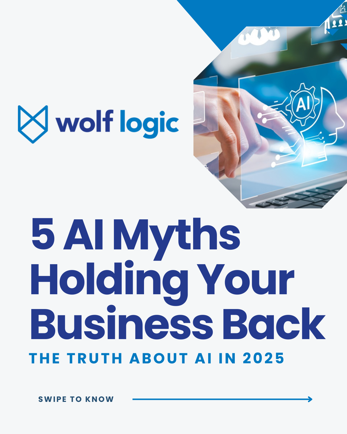 Busting the Top 5 AI Myths for Businesses